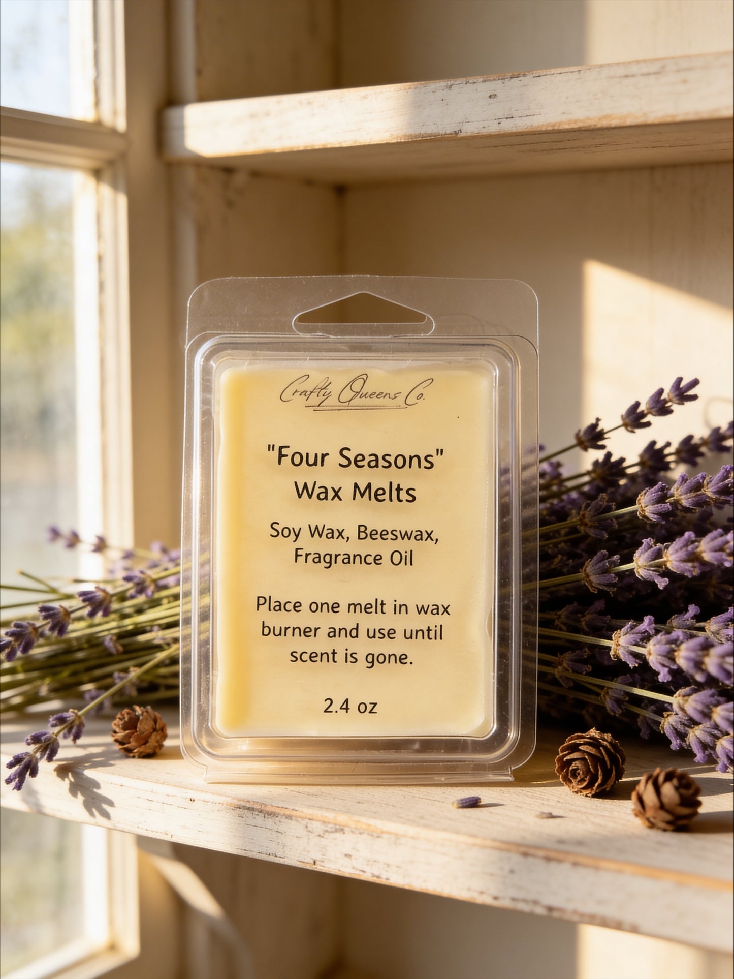"Four Seasons" Wax Melts