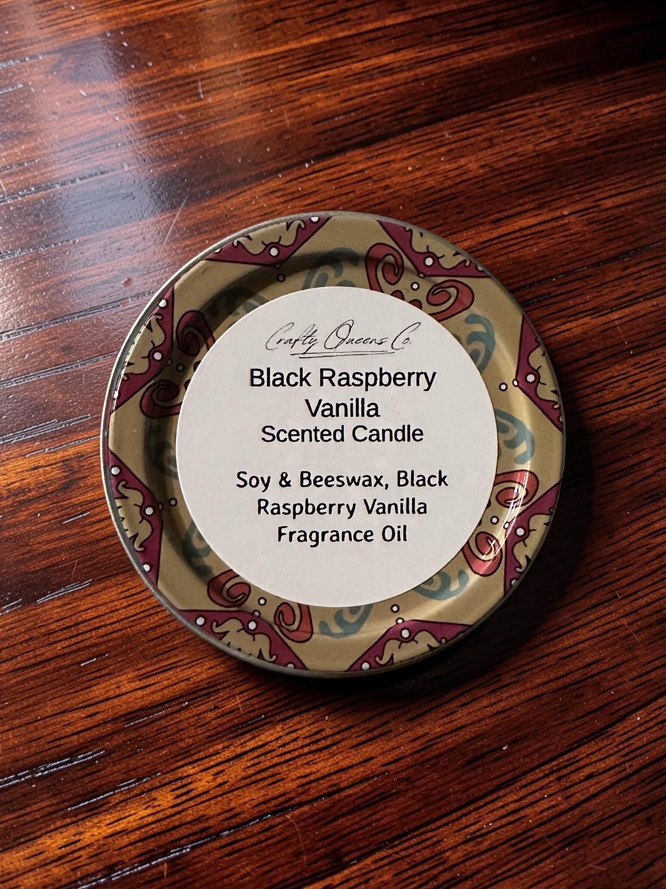 Scented Candles