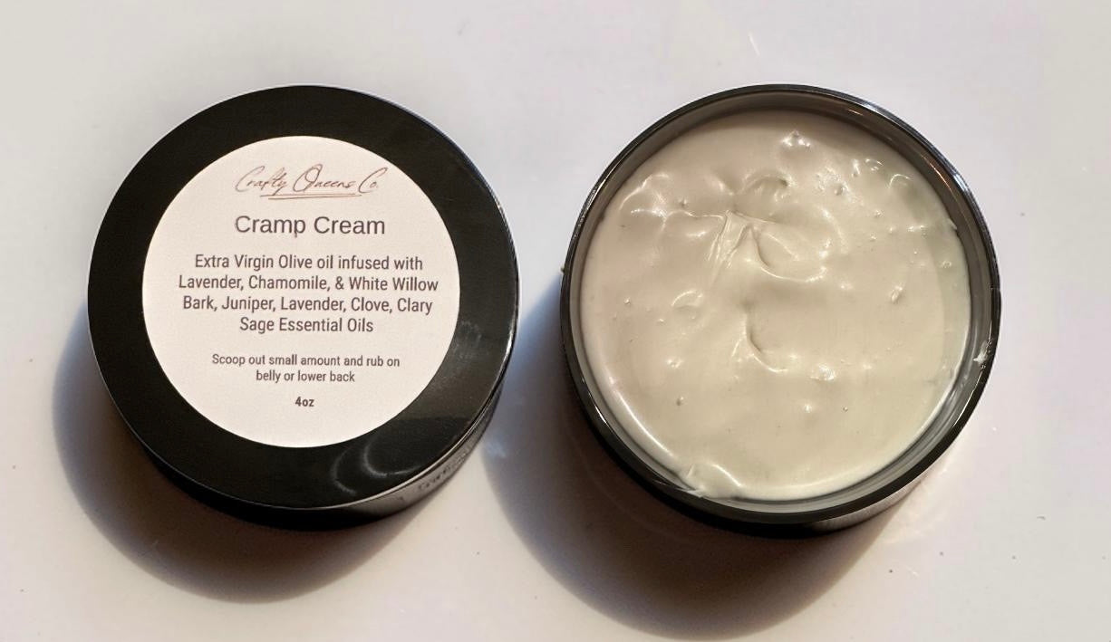 Cramp Cream