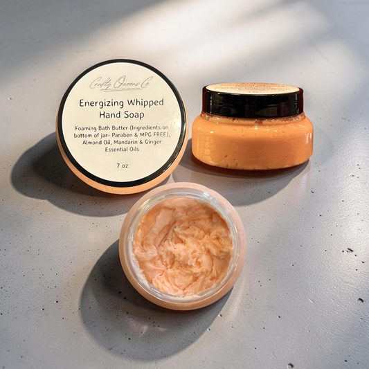 Whipped Hand Soap