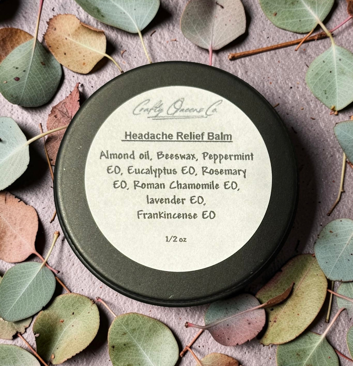 Headache Salve