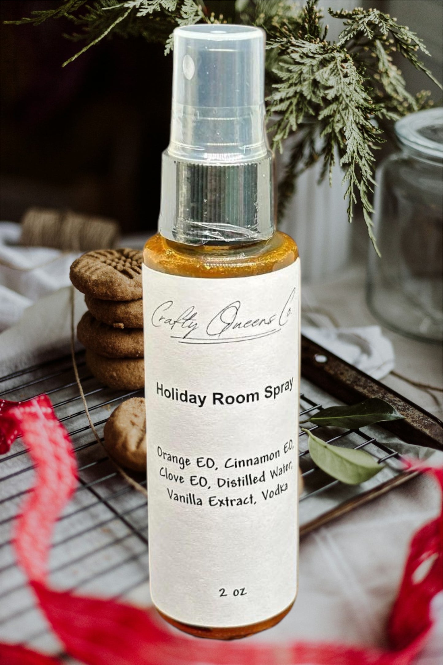 Holiday Room Spray