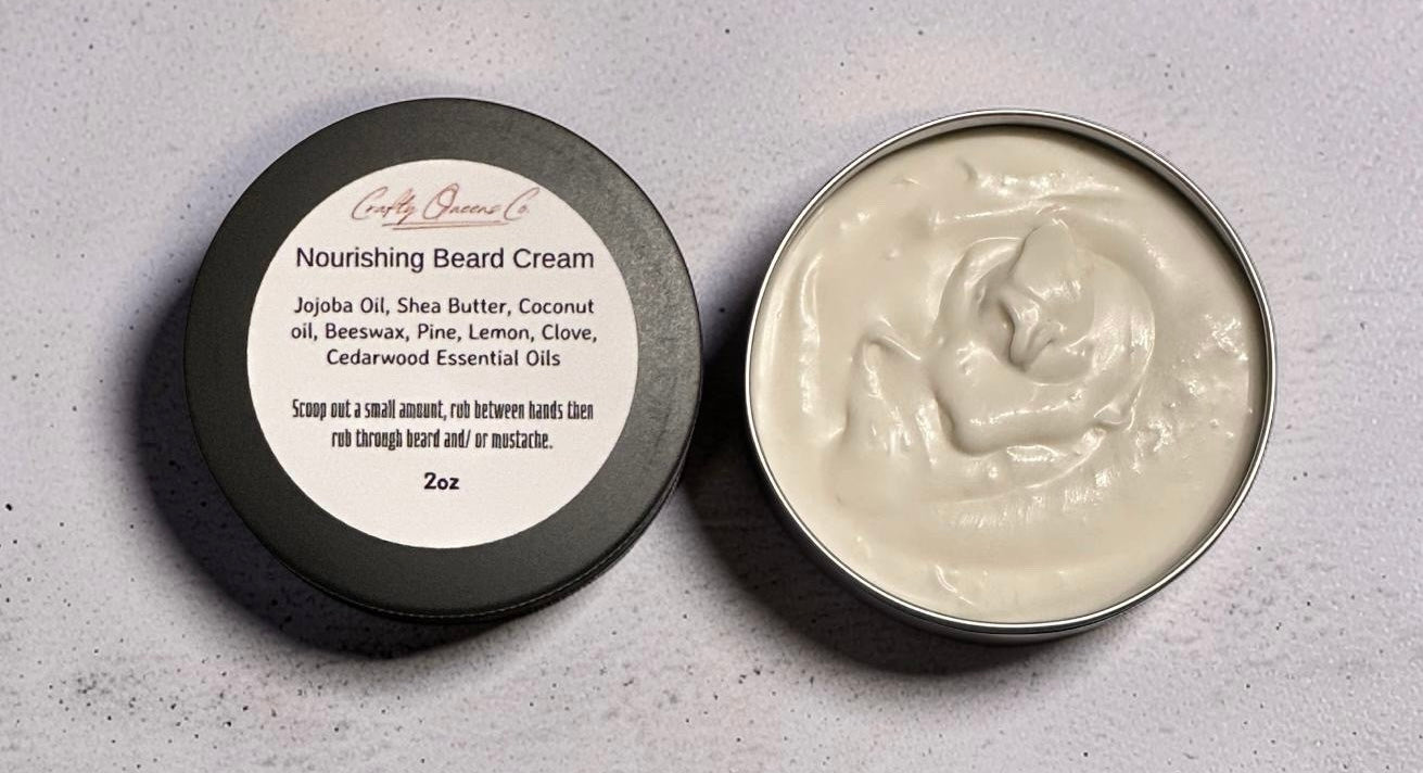 Nourishing Beard Cream