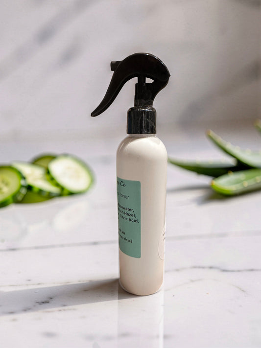 Cucumber Facial Toner