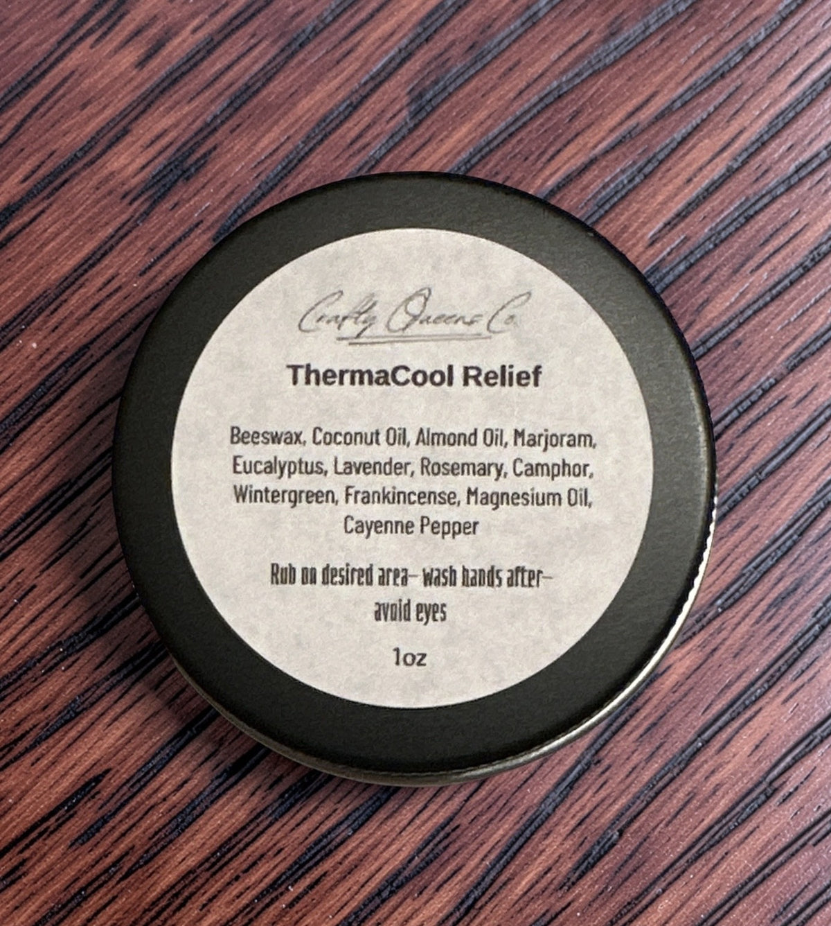 ThermaCool Relief
