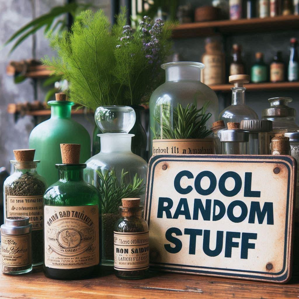 Cool Random Stuff – Crafty Queens Co