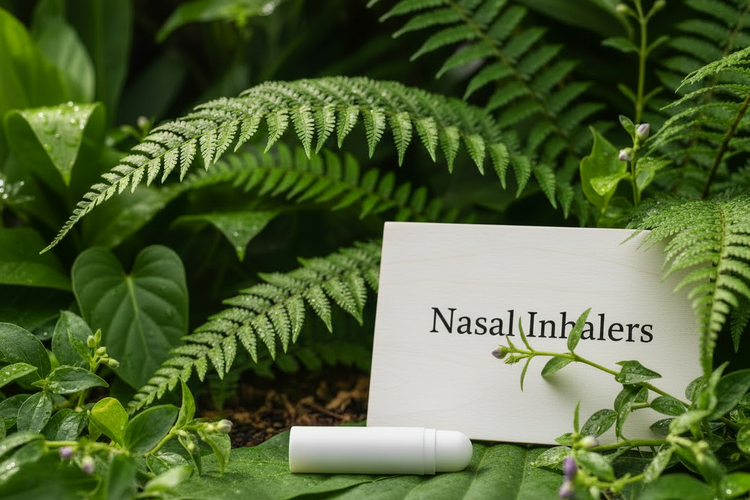 Nazel Inhaler Nasal Inhalers – Crafty Queens Co