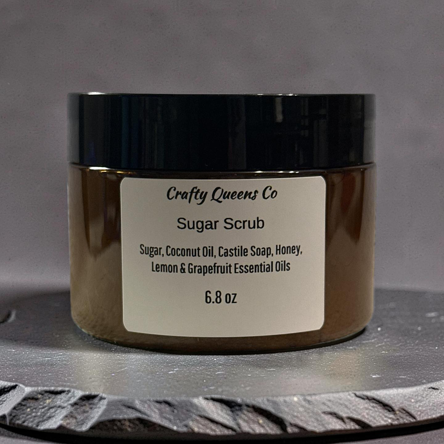 Sugar Scrub