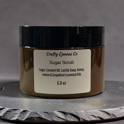 Sugar Scrub