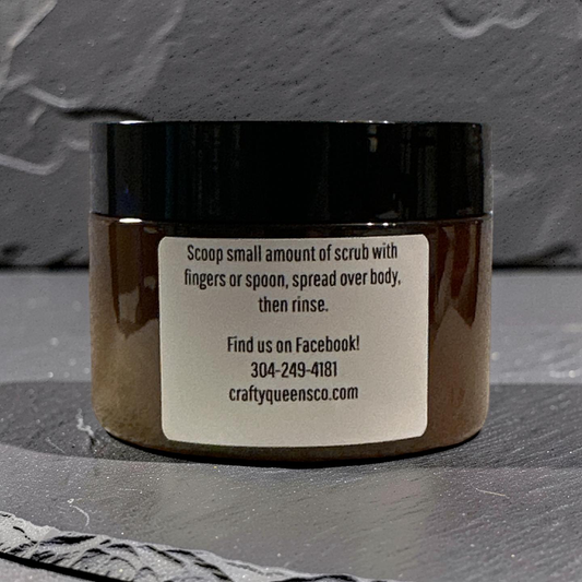 Sugar Scrub