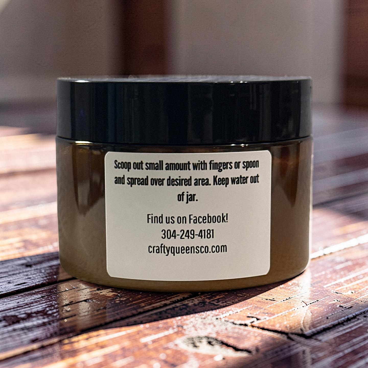 Whipped Orangecicle Body Butter