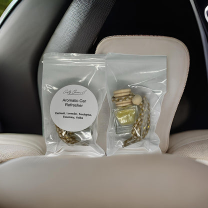 Aromatic Car Refresher