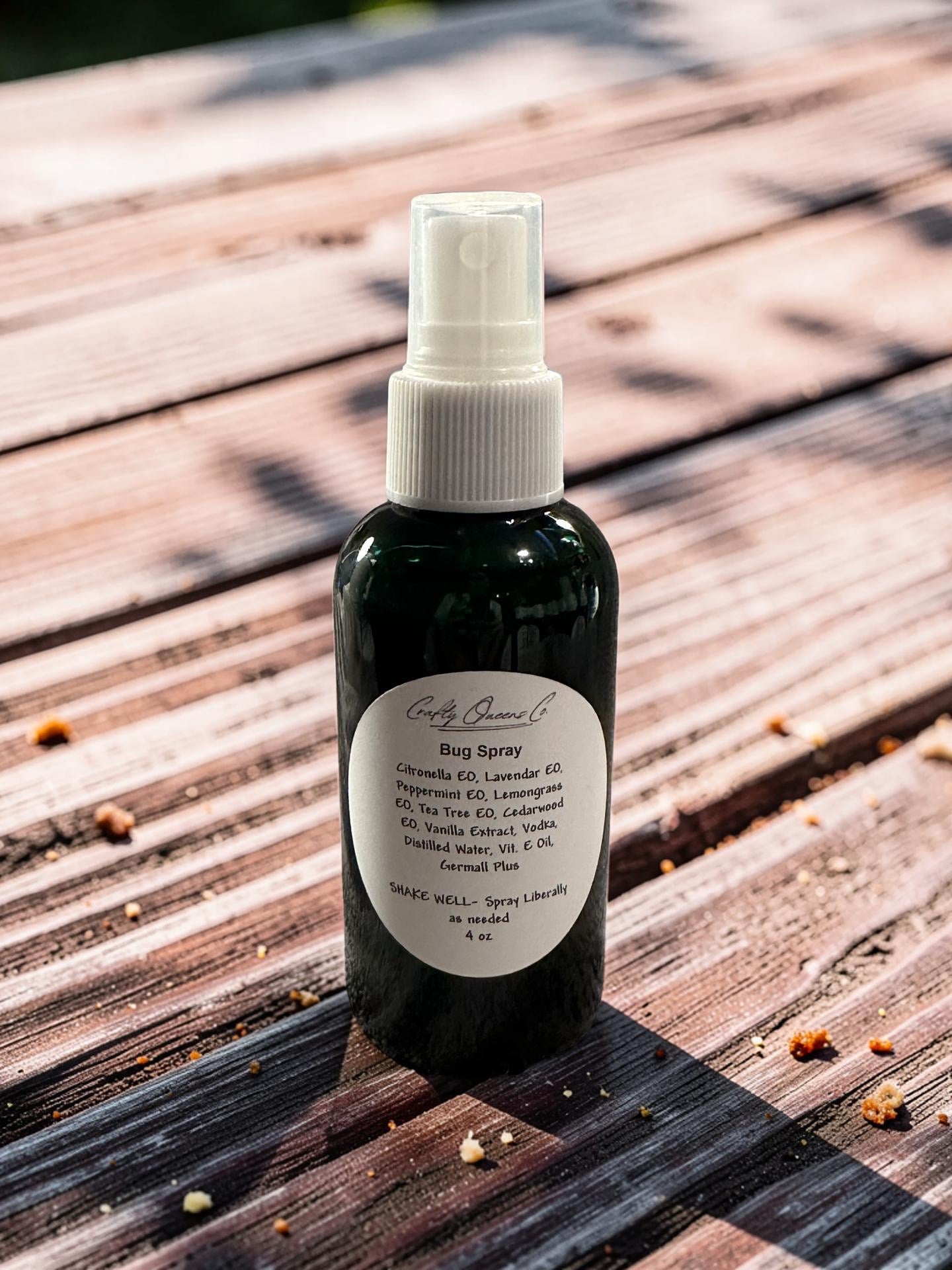 Bug Spray