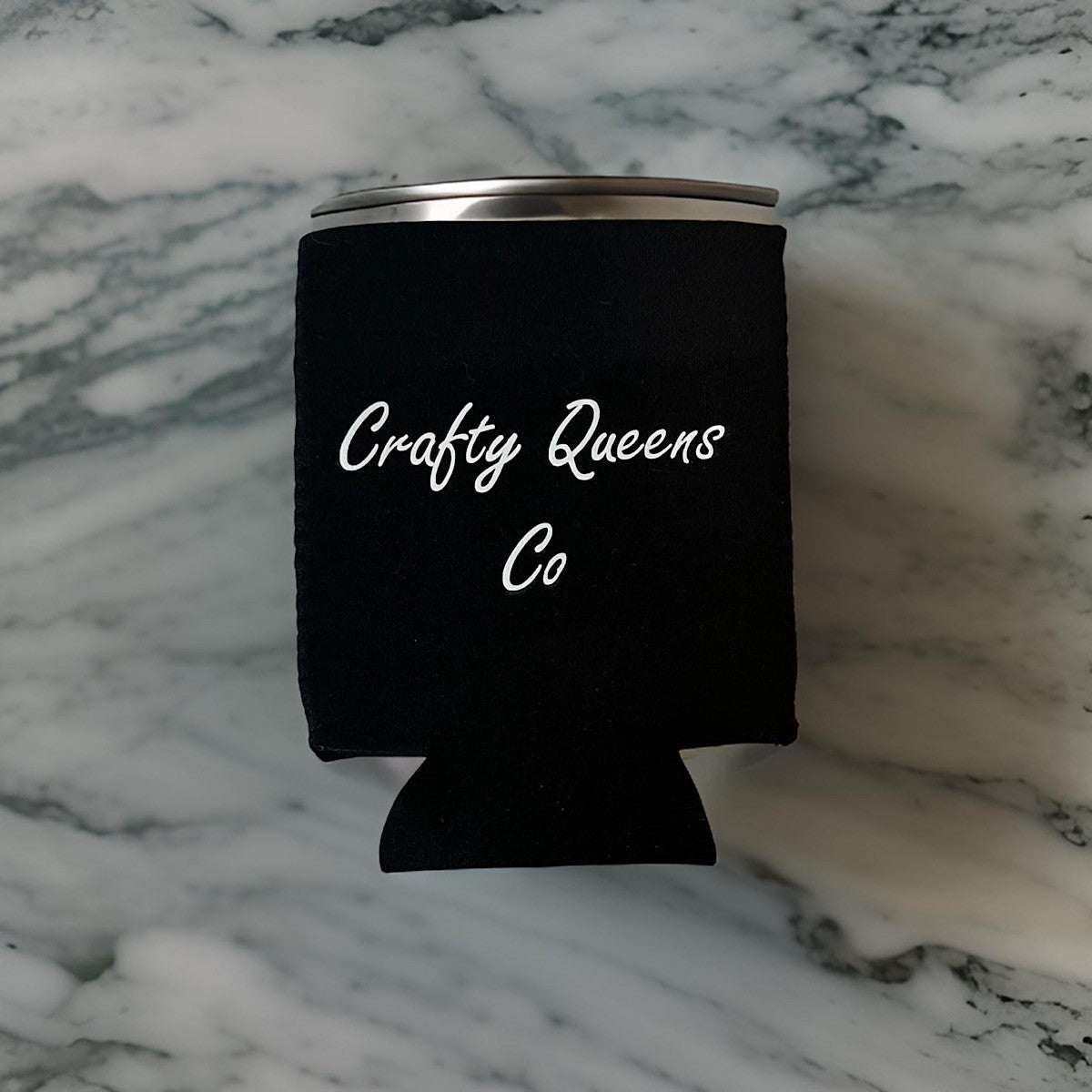 Crafty Queens Co Koozie