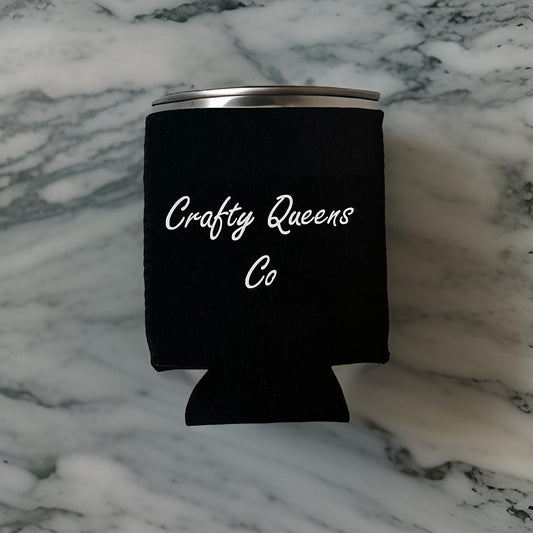 Crafty Queens Co Koozie