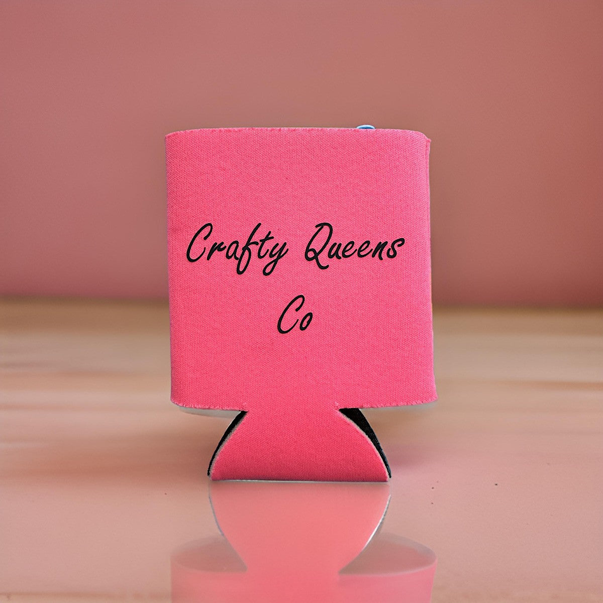 Crafty Queens Co Koozie
