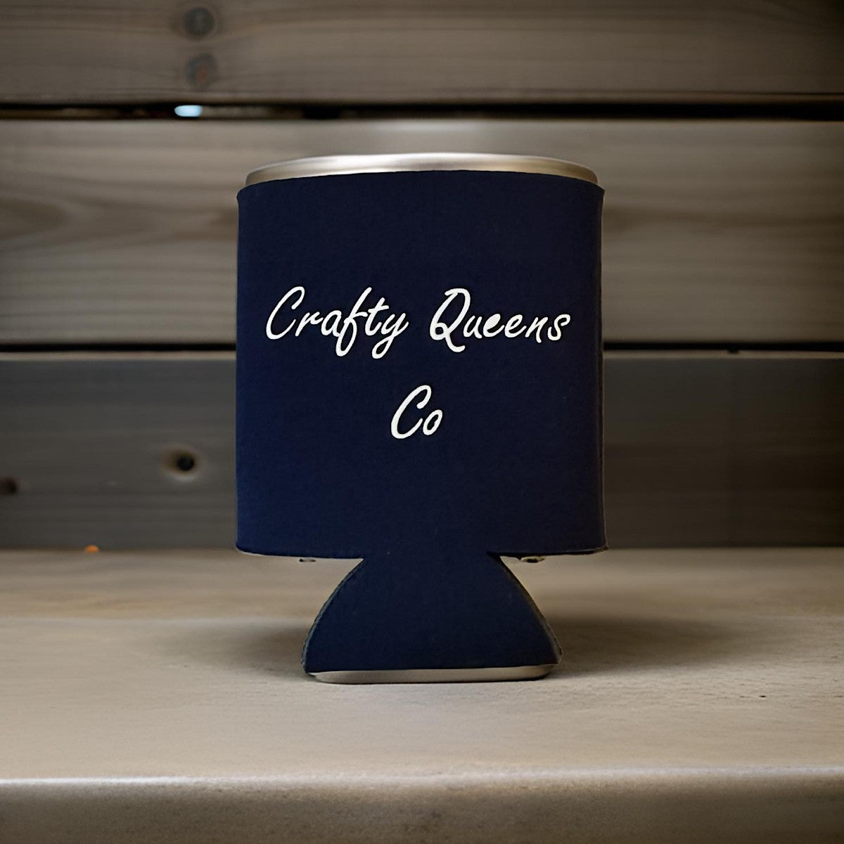Crafty Queens Co Koozie
