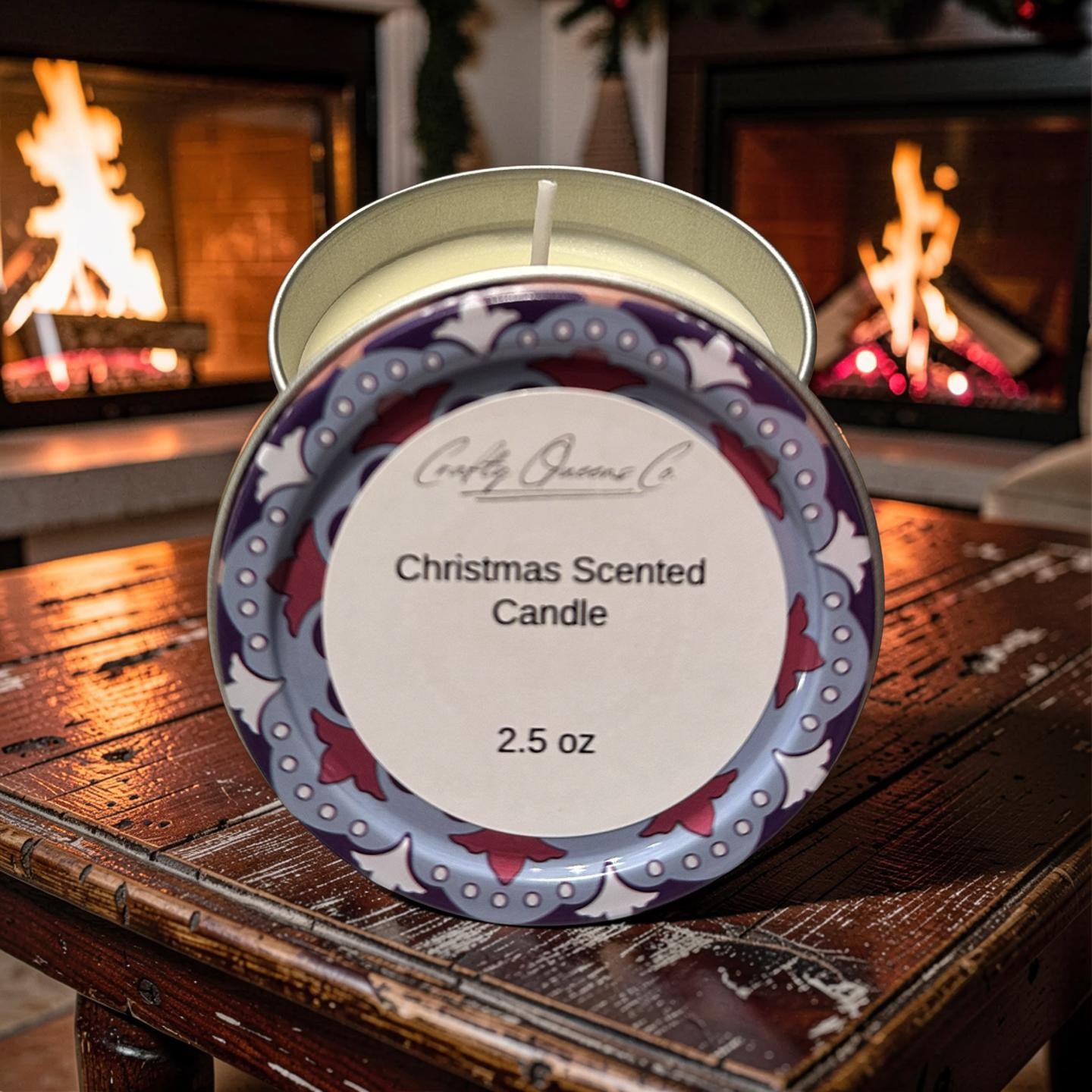 Scented Candles