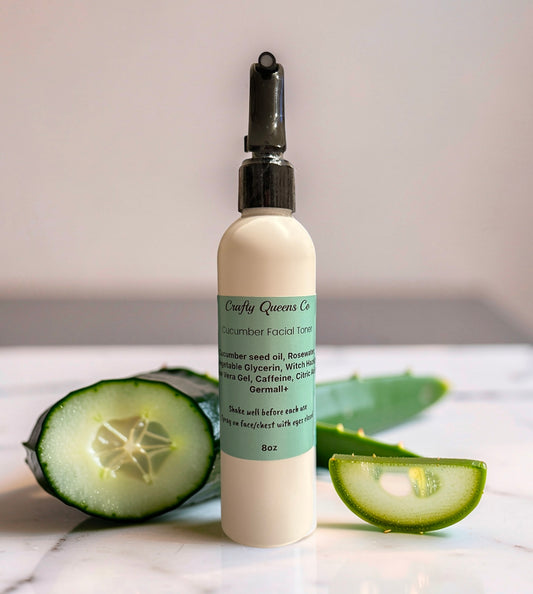 Cucumber Facial Toner
