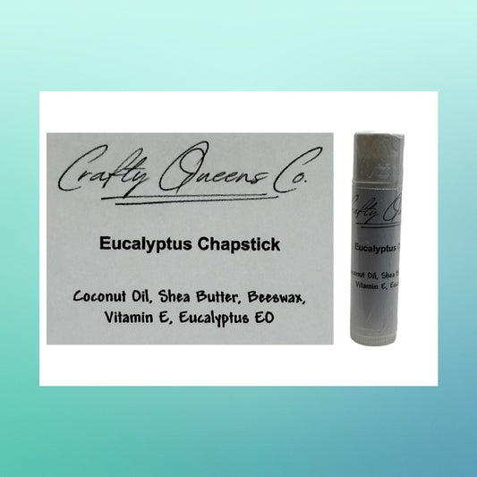 Eucalyptus Chapstick