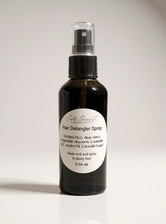 Hair Detangler Spray