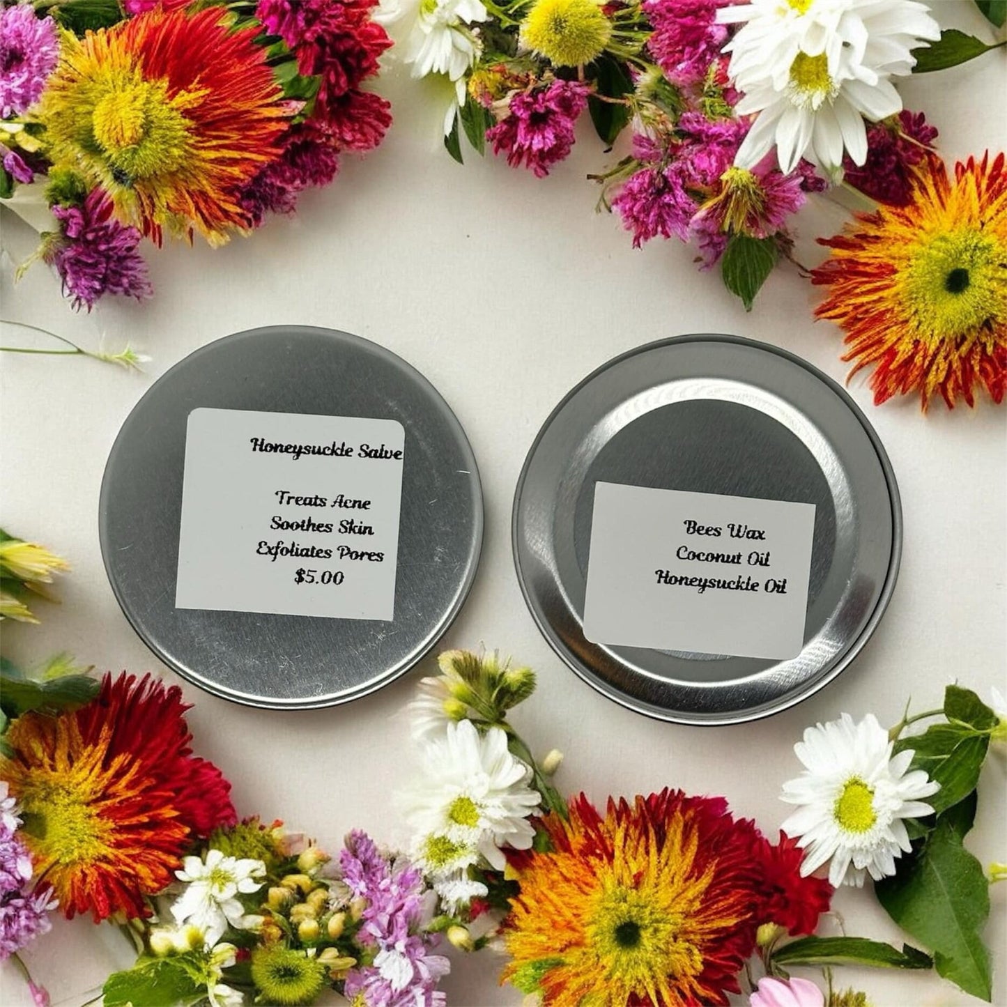 Honeysuckle Salve