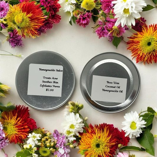 Honeysuckle Salve