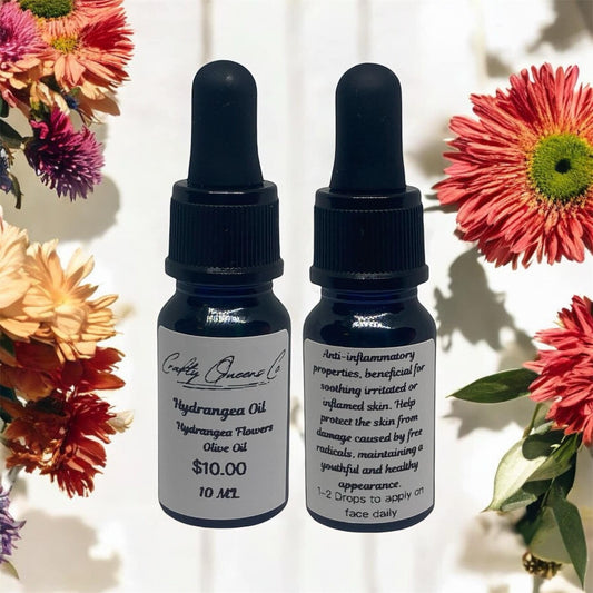 Hydrangea Oil