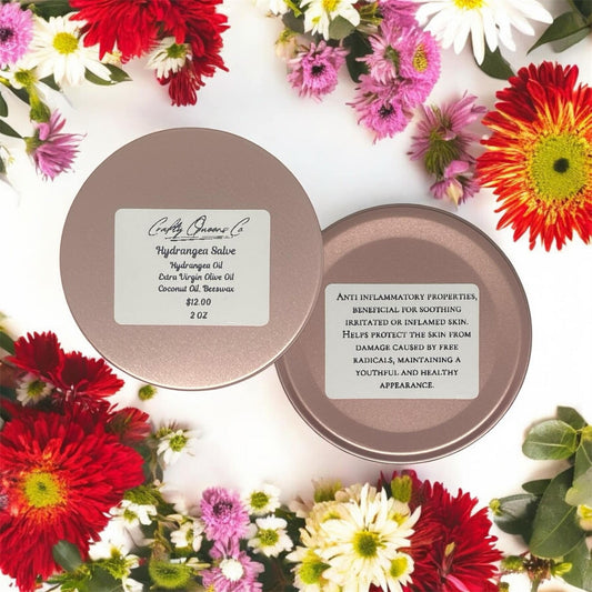 Hydrangea Salve