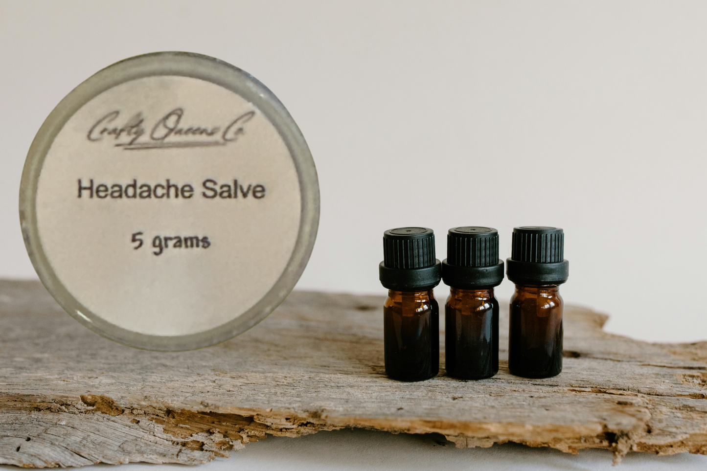 Headache Salve 5 gram