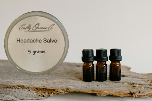 Headache Salve 5 gram