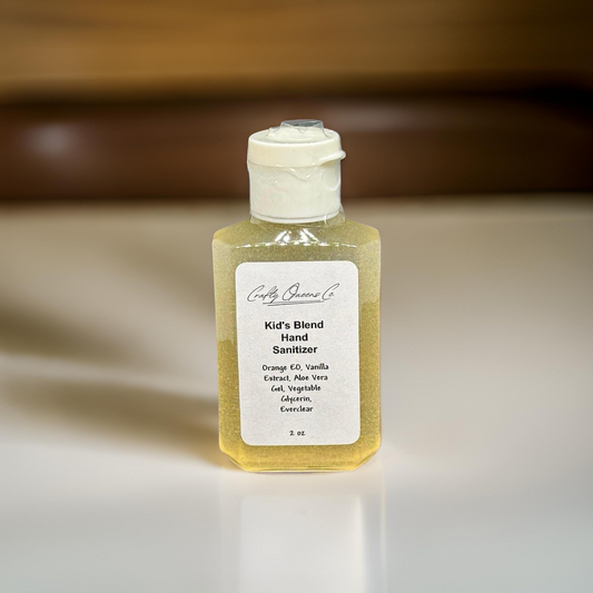 Kid's Blend Hand Sanitizer