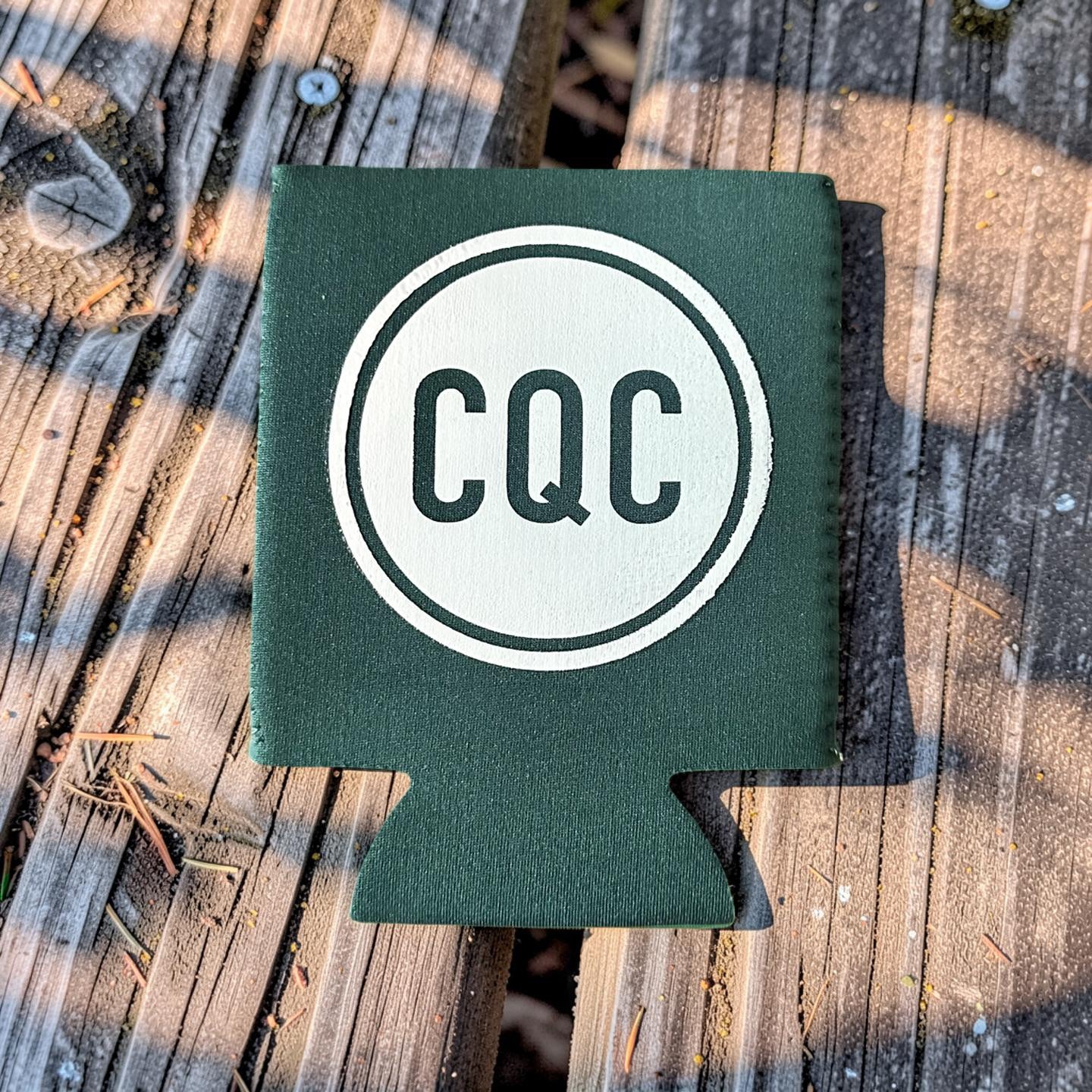 CQC Koozie