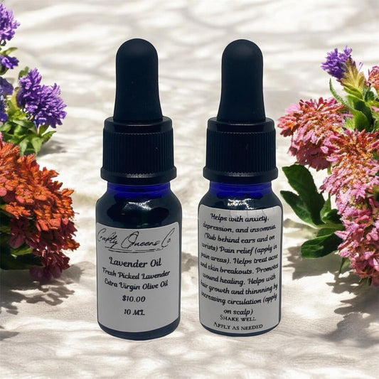 Lavender Oil