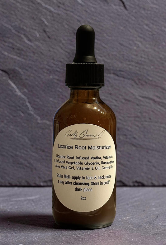 Licorice Root Moisturizer