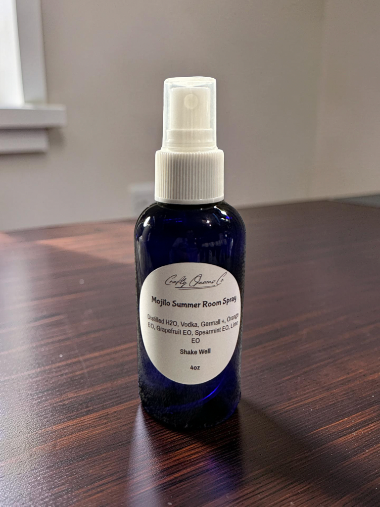Mojito Summer Room Spray