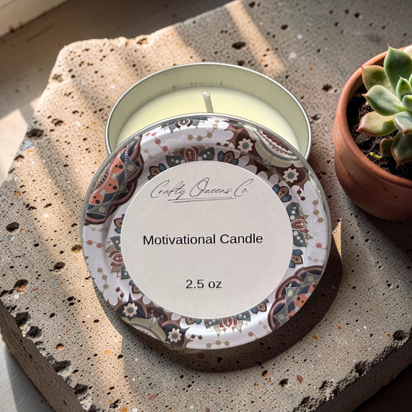 Scented Candles