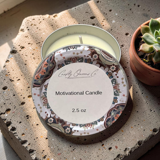 Scented Candles