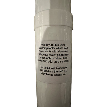 Deodorant Au Naturel