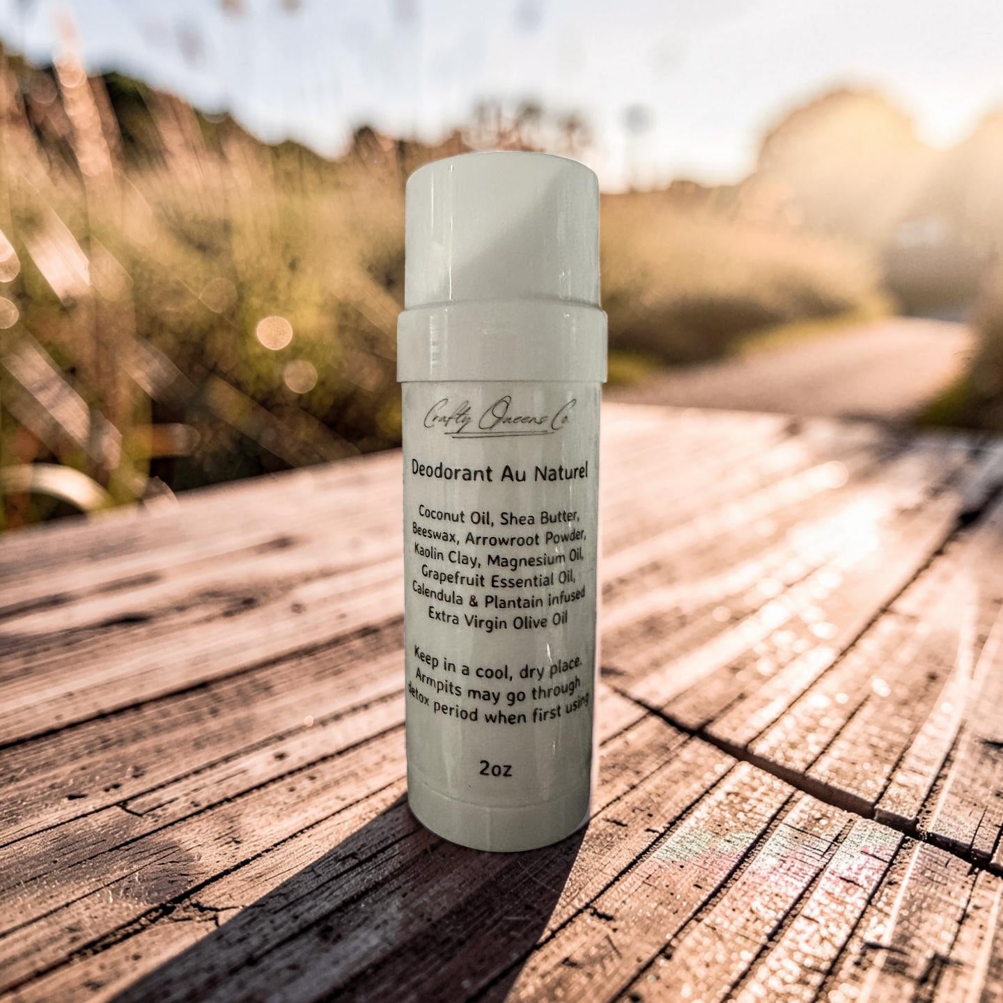 Deodorant Au Naturel