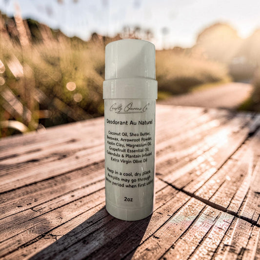 Deodorant Au Naturel