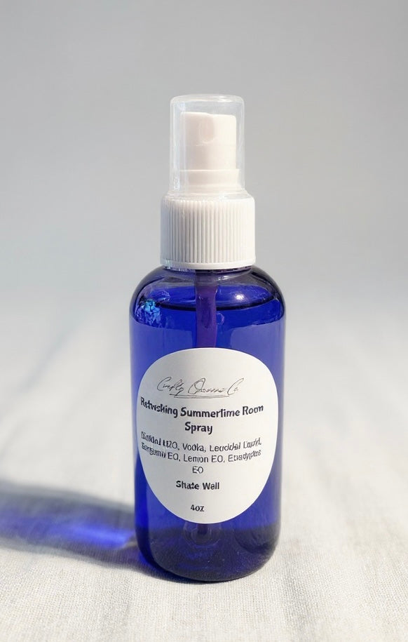 Refreshing Summertime Room Spray
