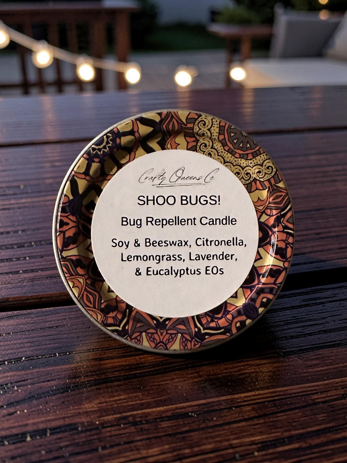 Scented Candles