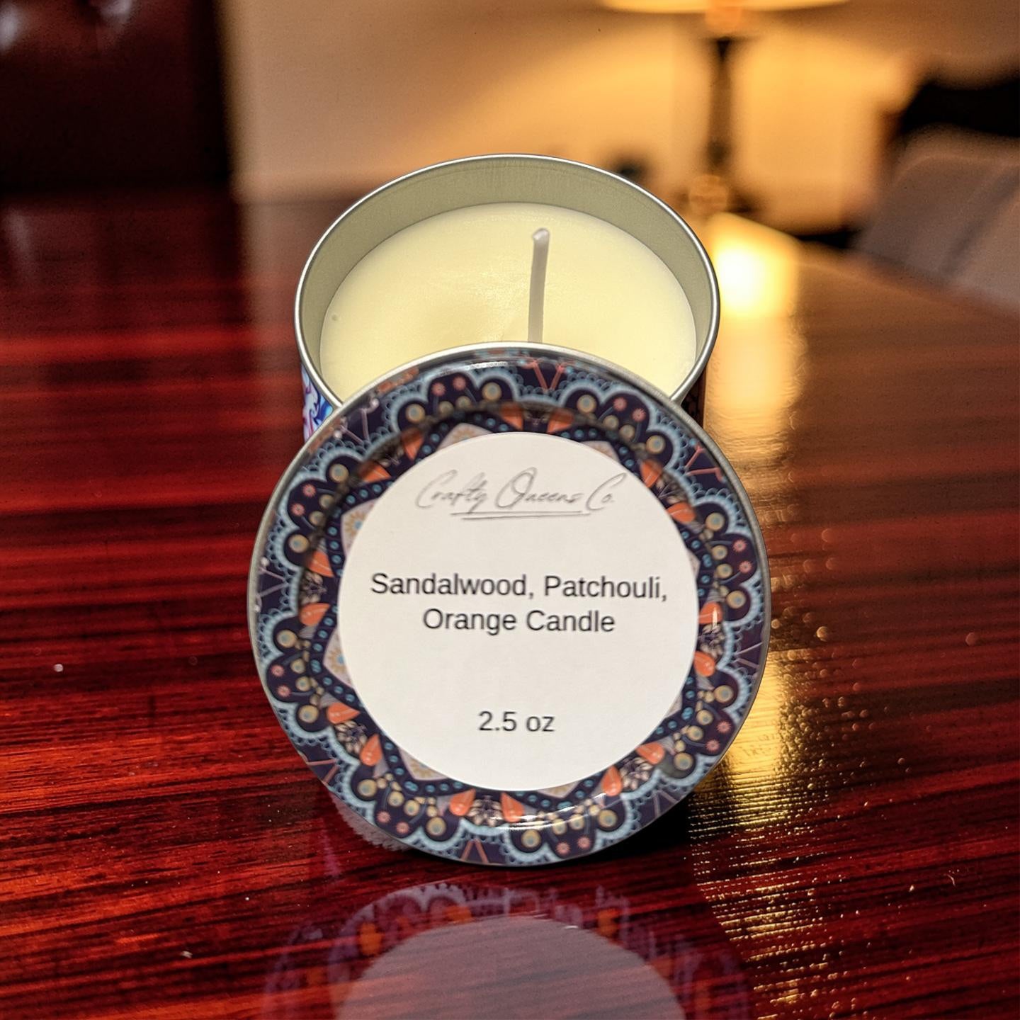 Scented Candles