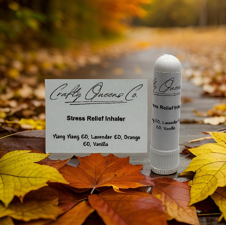 Stress Relief Nasal Inhaler