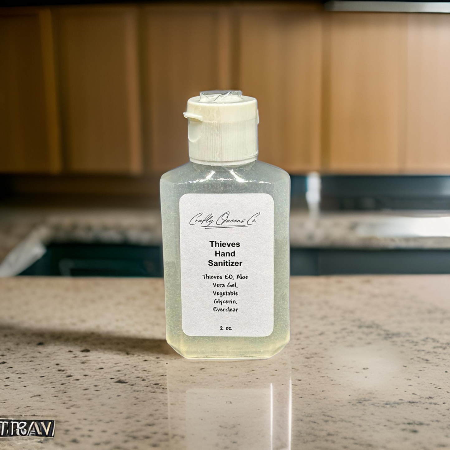Thieves Blend Hand Sanitizer