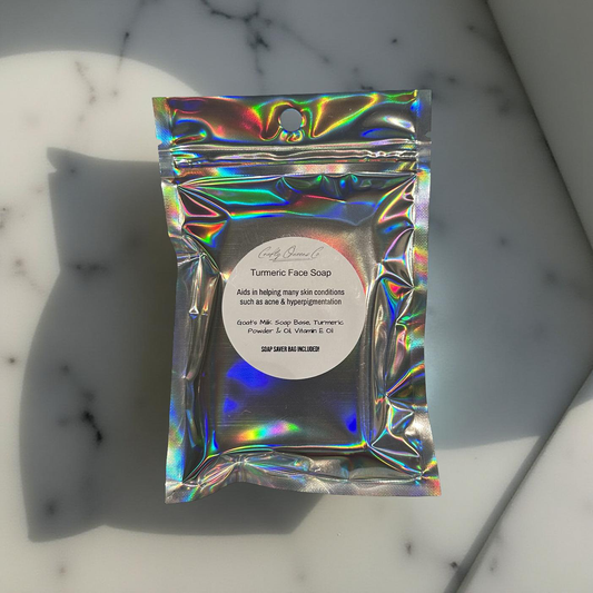 Turmeric Face Soap