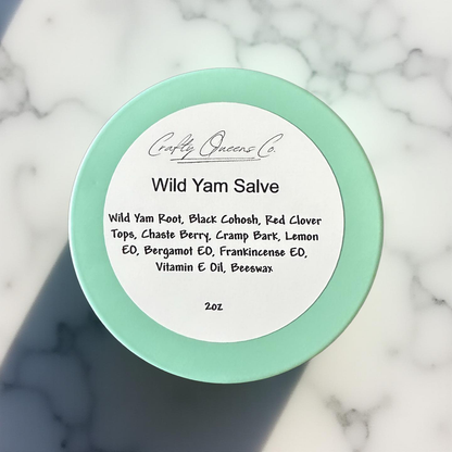 Wild Yam Salve
