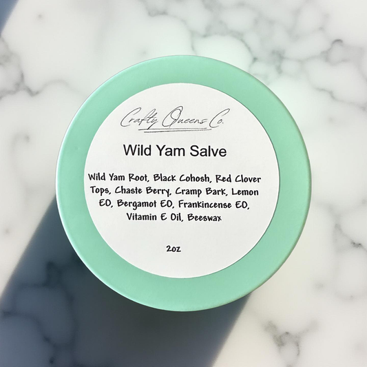 Wild Yam Salve