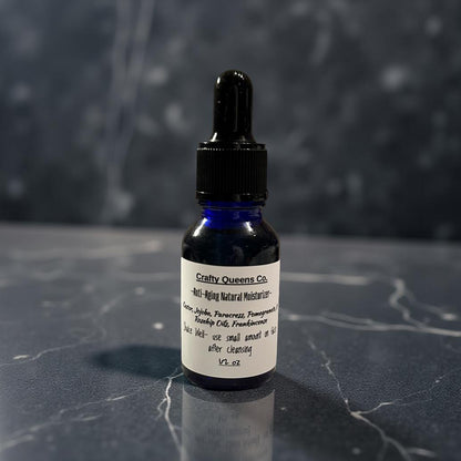 Anti-Aging Natural Moisturizer